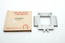 Simmon Omega 2 1/4 x 2 1/4 Glassless Rapid Shift Negative Carrier 423-107 M1164