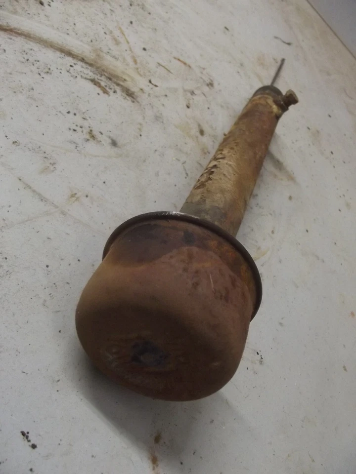 Camión Studebaker M5 1946 1947 1948 cabeza plana 6 tubo de llenado de aceite Foto 2 de 4