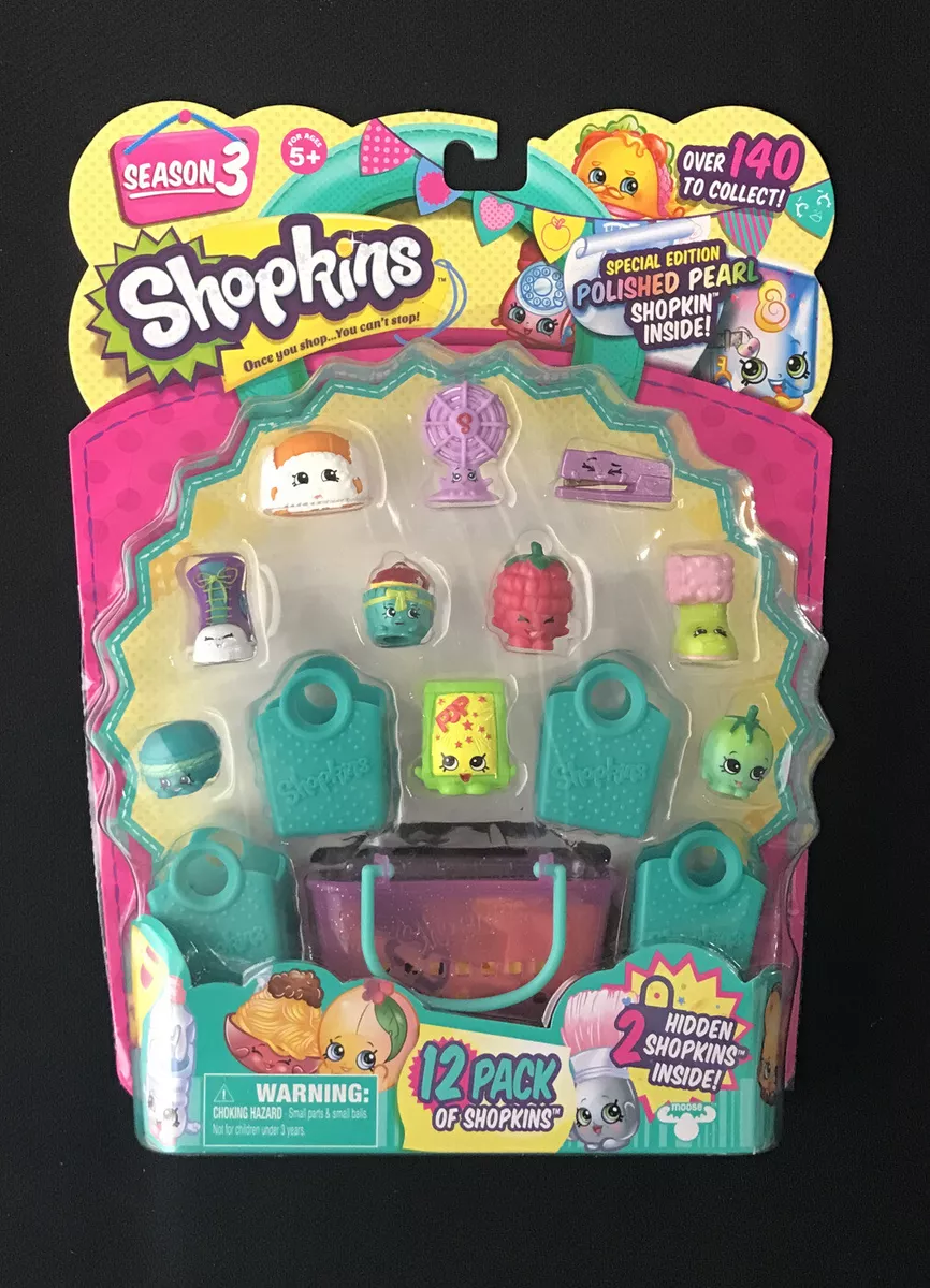 Shopkins Season 3 12-Pack 