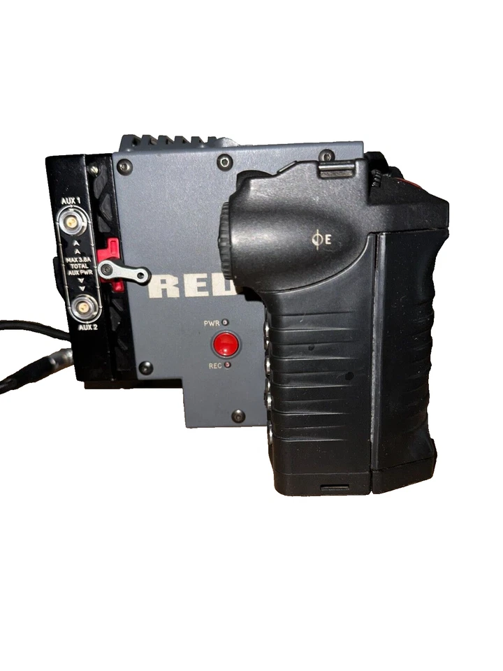 RED Scarlet-X Digital Camera DSMC Camera, Great condition, Fully Boxed! - Image 3 of 4
