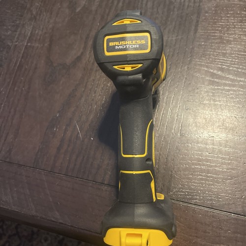 DEWALT DCF787 20V MAX 1/4" Brushless Impact Driver W/ Belt Clip Tool