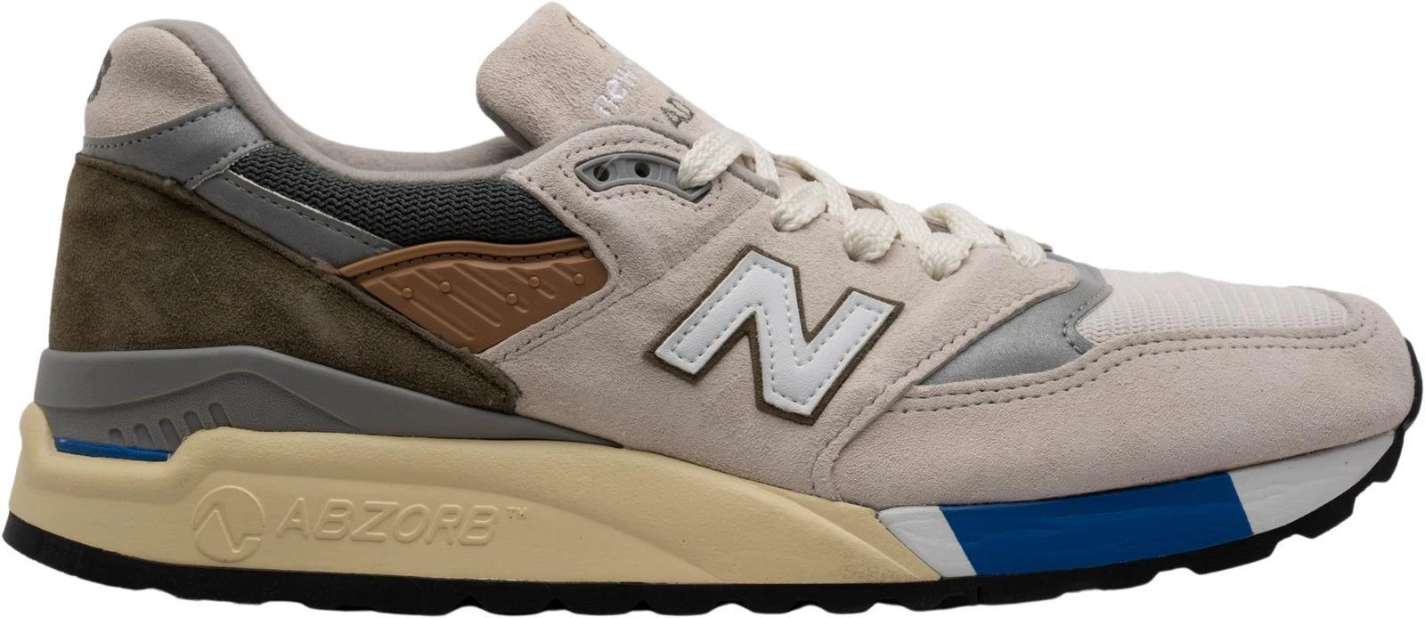 Preços baixos em New Balance Concepts x 998 Made in USA C-Note | eBay