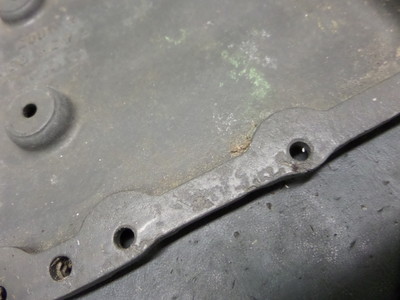 【Eru】 AIRCRAFT AVIATION LYCOMING ENGINE OIL SUMP CASE BAN HOUSING 72336