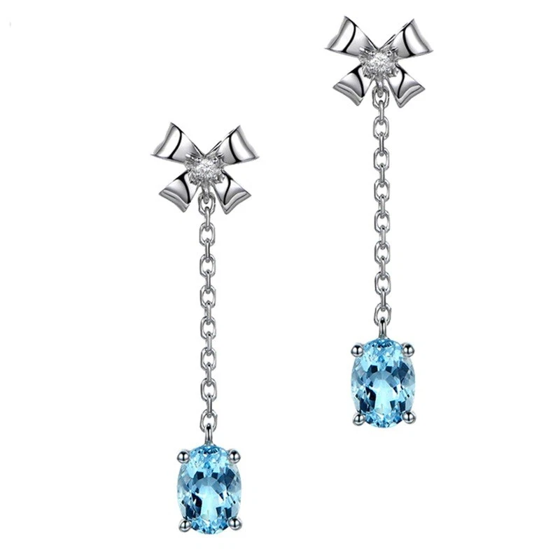 Aggregate 129+ gemstone stud earrings uk esthdonghoadian