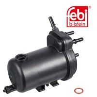 Febi Bilstein Kraftstofffilter Passend FüR Renault ScéNic II