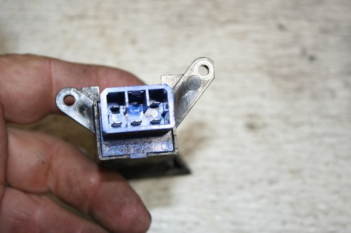 1989 FORD PROBE DASH WINDOW DEFROSETER KNOB USED - Foto 2 di 4