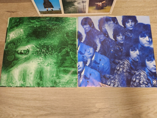 Pink Floyd A Nice Pair Vinyl Records LP USA 1973 Censored Cover 3 Hype St SHRINK - Picture 9 of 12
