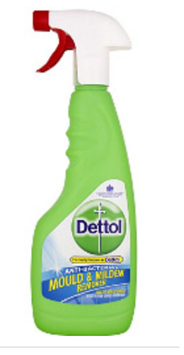 Dettol Mould and Mildew Remover Spray - 750ml