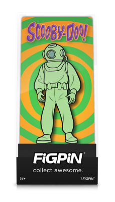 FIGPIN Ghost Diver #1575 Scooby-Doo!