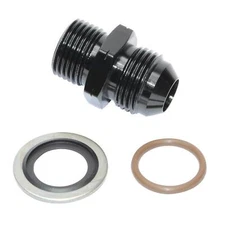 Protec Fuel Systems M18x1.5 to AN-8 Adapter Kit (Bosch 044 Pump Fitting)