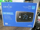 Emerson Sensi touch 2 1F96U-42WF  Wi-Fi Thermostat Touchscreen White
