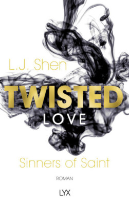 Twisted Love (Sinners of Saint 2) von L. J. Shen (Paperback)
