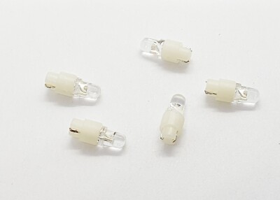 5x LED lamps bulb for KaVo motor multiflex coupling Piezolux and Sonosoft ZEG