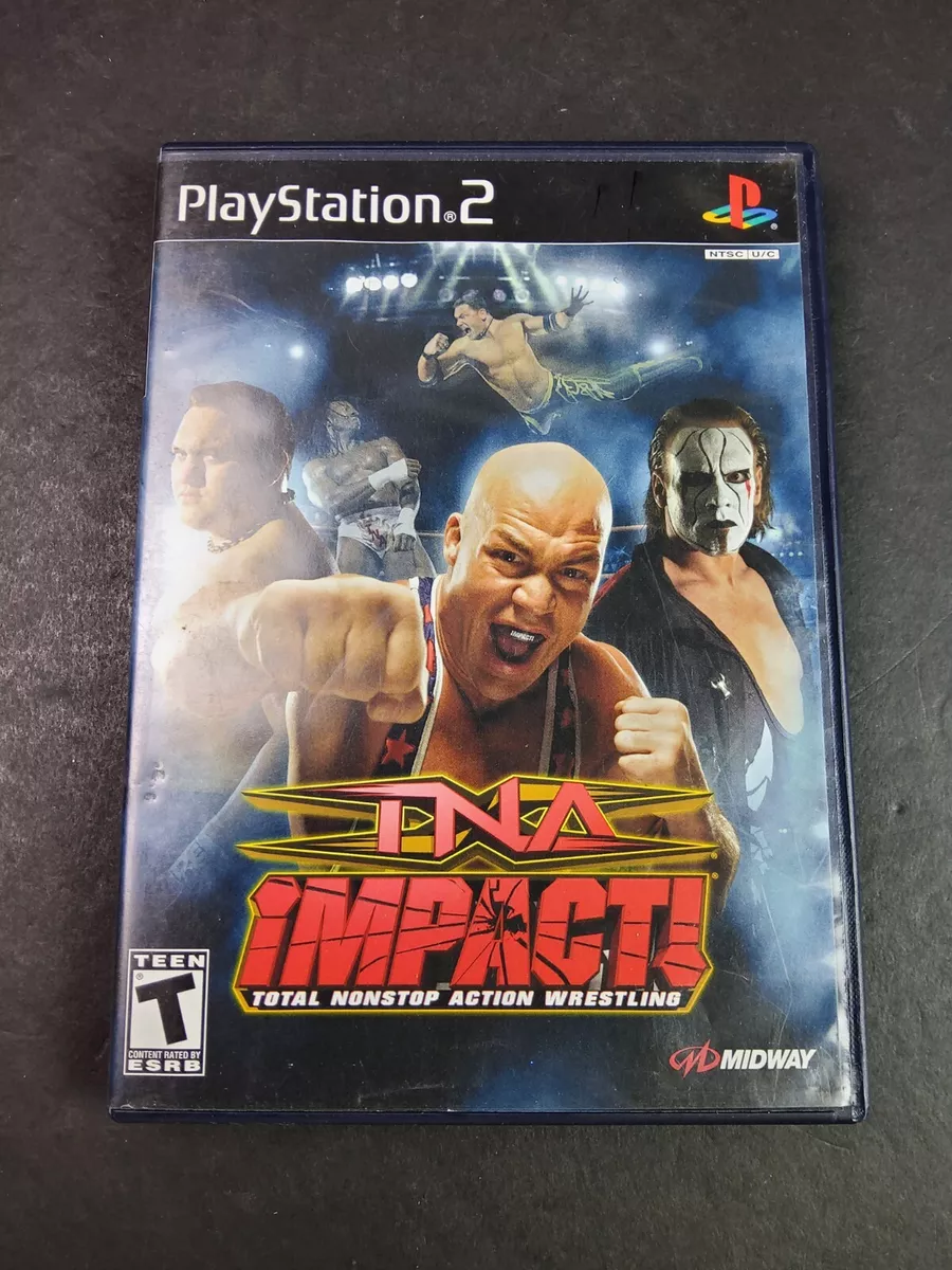 Preços baixos em Tna Impact! Video Games