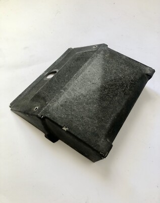 Alfa Romeo (Alfa Sud). Plastic Interior Drawer Object Holder. B5