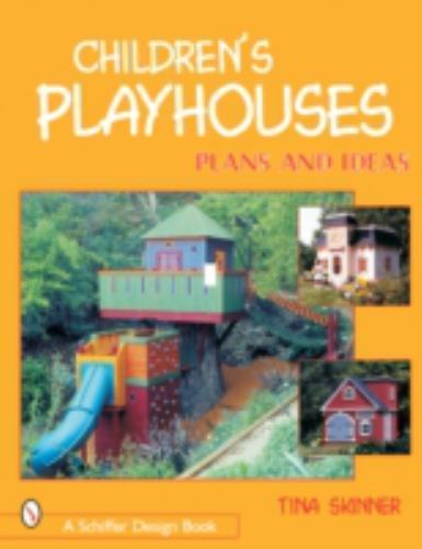 : Plans & Ideas (schiffer Design Books), Skinner, Tina, Ver