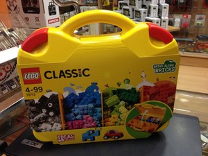 maletin creativo lego