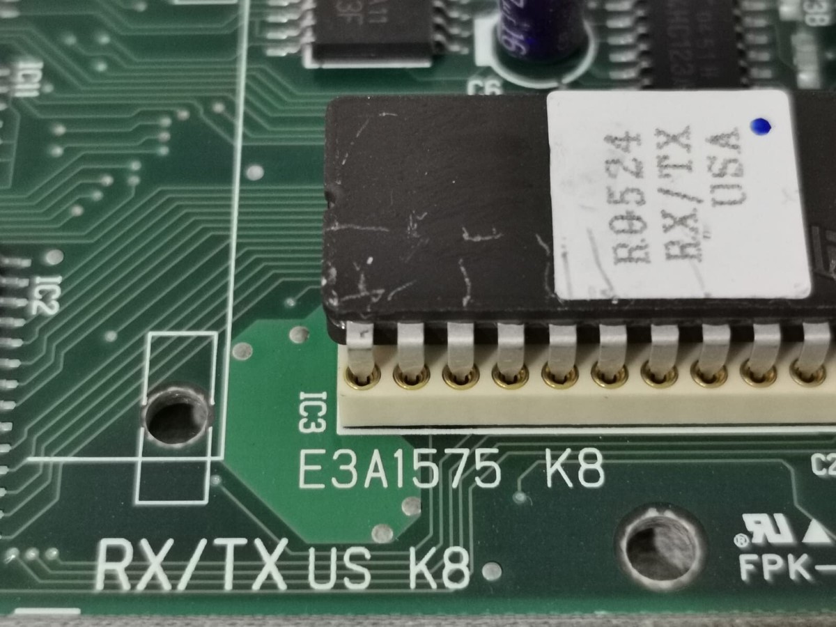 Kidde Fenwal RXTX 74-200005-002 SLC PCB Card | eBay