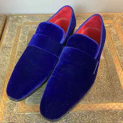 Hugo Boss shoes blue 