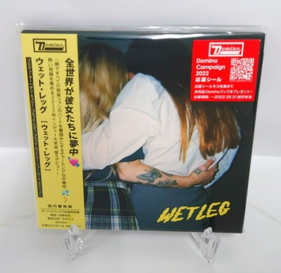 wet leg Big Love Records盤 WET LEG 'moisturizer -JAPAN BIG LOVE EDITION-' – BIG LOVE