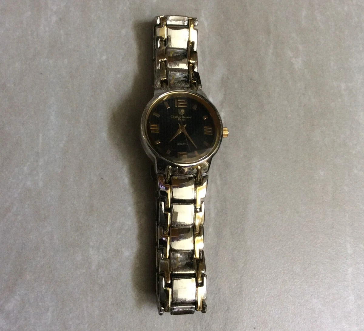 Charles dumont shop paris quartz