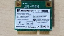 AzureWave AR5B95 AW-NE785H 802.11b/g/n WiFi Half Mini PCIe