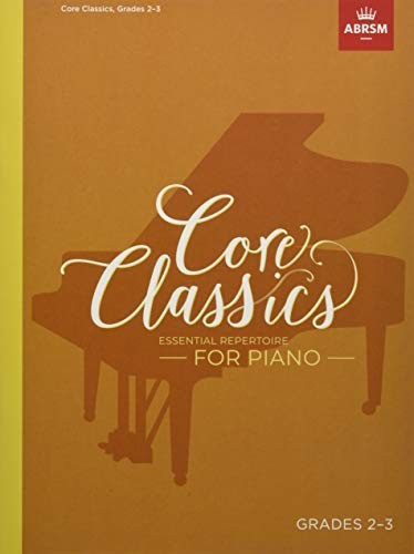 Core Classics, Grades 2-3: Essential repertoire for piano (ABRSM Exam Pieces) - Image 9