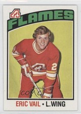 1976-77 Topps Eric Vail #51 1s7
