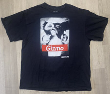Gremlins Gizmo Shirt 80s Movie T-Shirt XL Black Cult