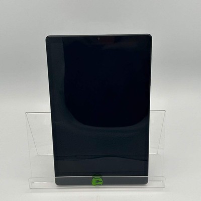 Broken WiFi Only Lenovo Tab M10 FHD Plus 128GB Storm Gray TB328XU Locked