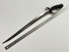 Tabak Luzon Philippines Filipino Sword moro kris barong