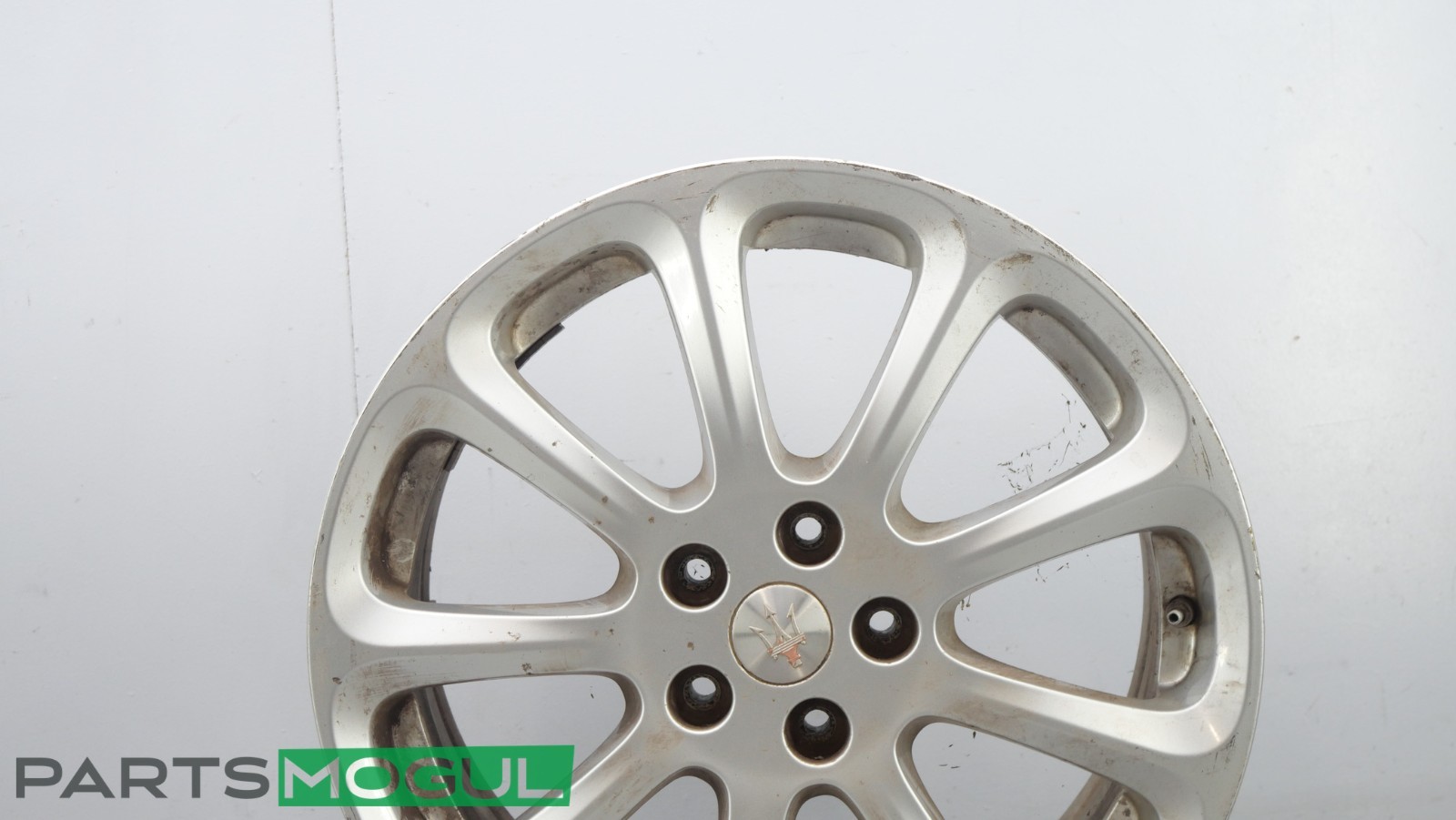 2005-2012 Maserati Quattroporte M139 8.5X19 19" Front Wheel Rim 82380701 OEM