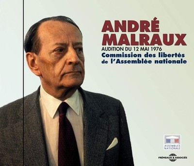 AUDITION DU 12 MAI 1976: COMMISSION DES LIBERTES DE L'ASSEMBLEENA / NEW Audio CD