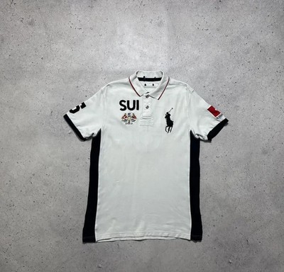 Polo Ralph Lauren Switzerland #5 Chief Keef Big Pony Shirt | eBay