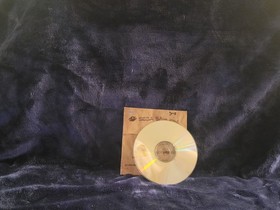 Bootleg Sampler Sega Saturn Complete 1995 w/ Sleeve