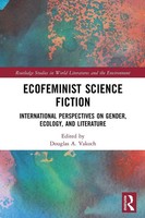 Ecofeminist Science Fiction | Douglas A. Vakoch | Taschenbuch | Englisch | 2023