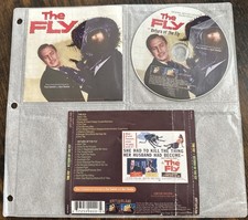 The Fly/Return of The Fly soundtrack - Paul Sawtell & Bert Shefter - Kritzerland