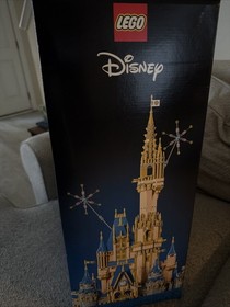 LEGO Disney: Disney Castle (43222)