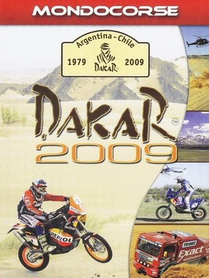 Dakar 2009 (DVD) Sportivo (UK IMPORT)
