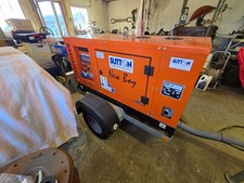 Sutton Power Engineering New Boy EPS123DE Trailer Mounted Diesel Generator