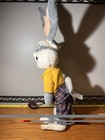 Bugs Bunny 16" Plush Golfer 1993 Looney Tunes 50th Anniversary Collectible 24K — photo 9