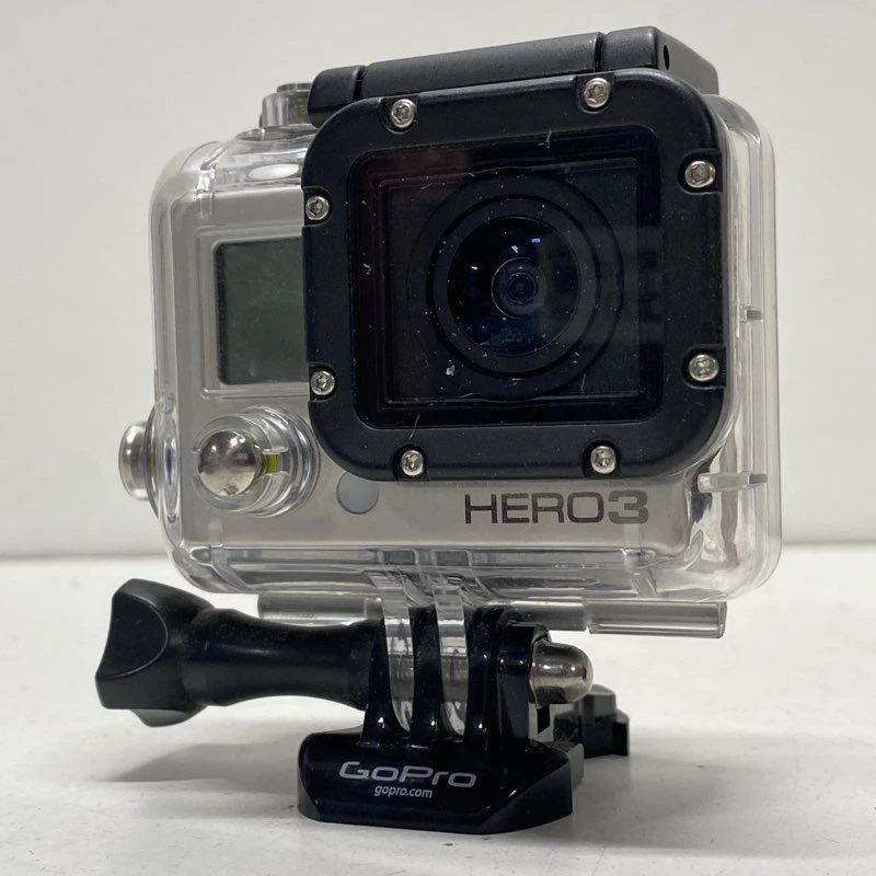 GoPro HERO 3 & 3+ Action Camera Set - Image 4 of 4