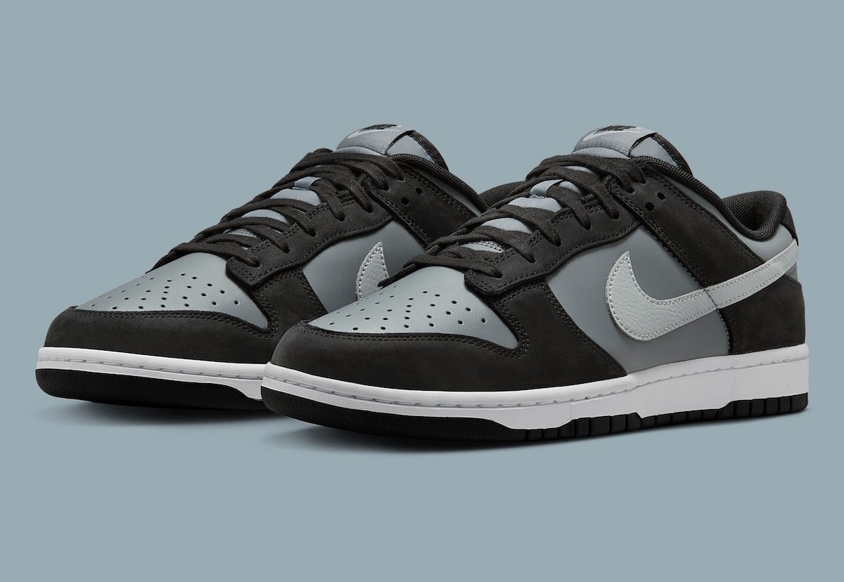 靴 Nike SB Dunk Low \"Black and Smoke Grey\" Nike SB Dunk Low Dark Smoke Grey 😮‍💨 Shoe Review & IMMEDIATE