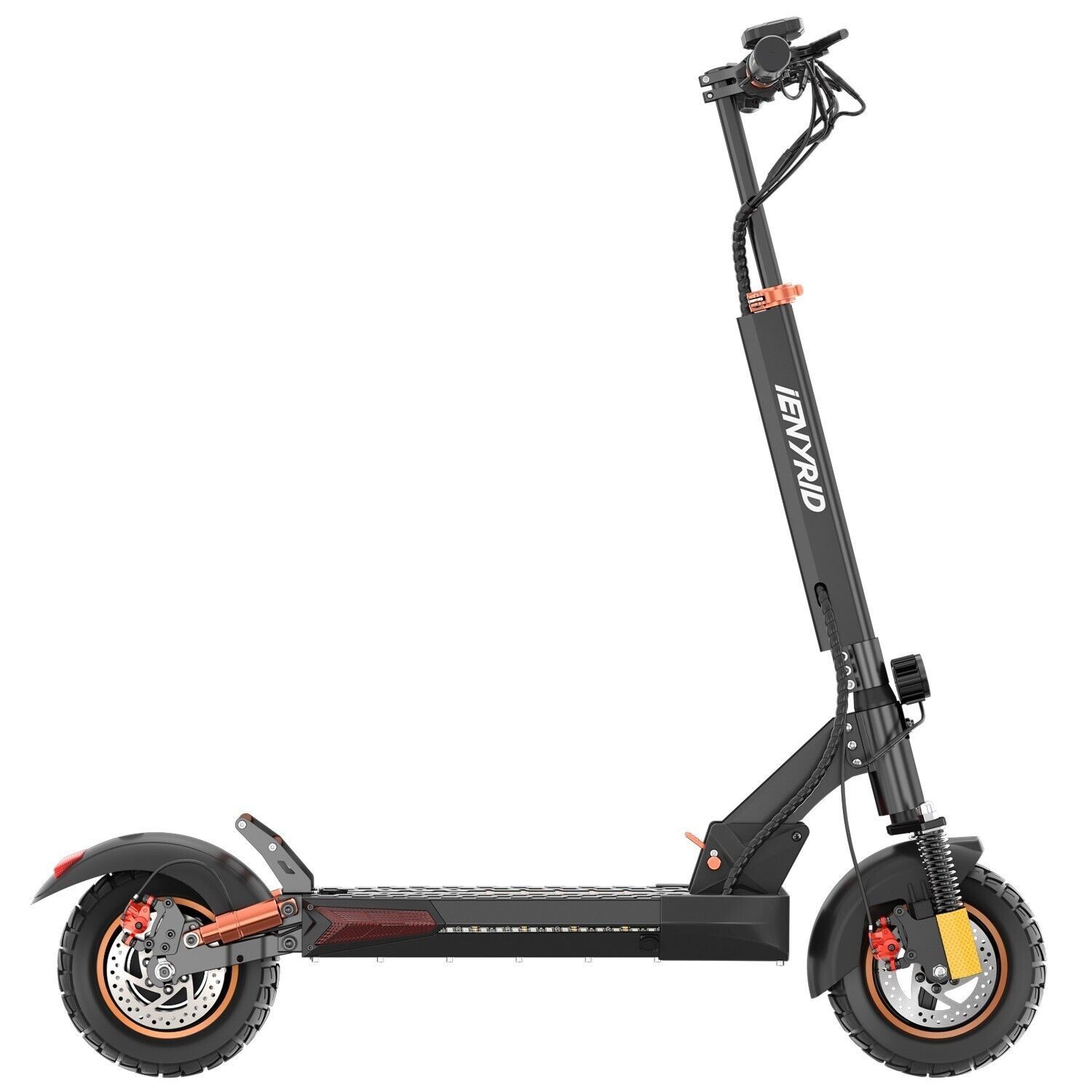 iENYRID S+ ADULTS ELECTRIC SCOOTER 1000W Motor LONG RANGE 37KM 45KM/H E-SCOOTERS