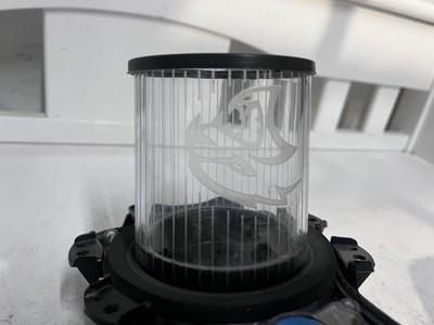 2022 Dodge Challenger Hellcat Air Intake Only (HELLCAT LOGO)