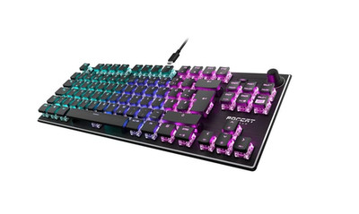Roccat Vulcan TKL -Kompakte RGB Gaming Tastatur   BITTE LESEN  