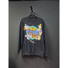 Vintage 1990s Space Jam Crewneck Size XL