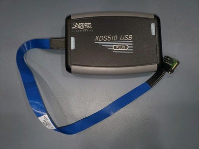 Spectrum Digital XDS510 USB Plus JTAG Emulator 1.8V/5V