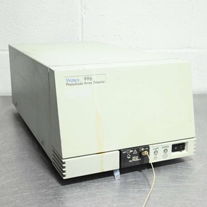 Waters 996 PDA Photodiode Array Detector HPLC UV-Vis Module with Flow Cell