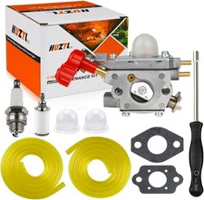 C1U-P27 Carburetor Tune-Up Kit for Troy Bilt TB430 TB2044XP Murray M25B